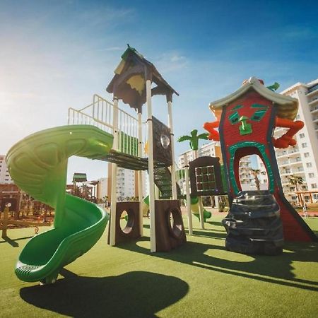 Trikomo Tiberius Pool Apartments In Caesar Resort & Spa المظهر الخارجي الصورة