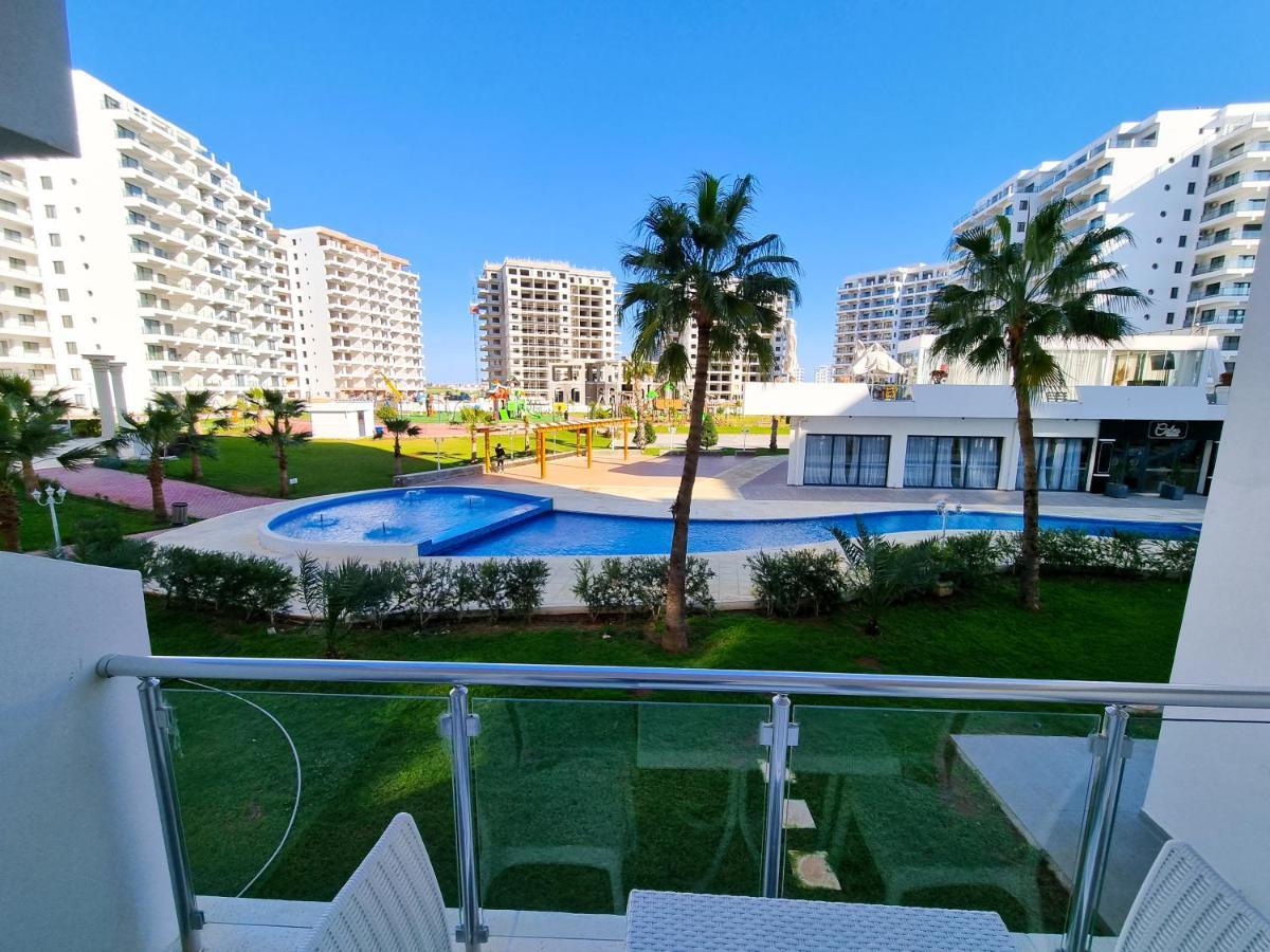 Trikomo Tiberius Pool Apartments In Caesar Resort & Spa المظهر الخارجي الصورة