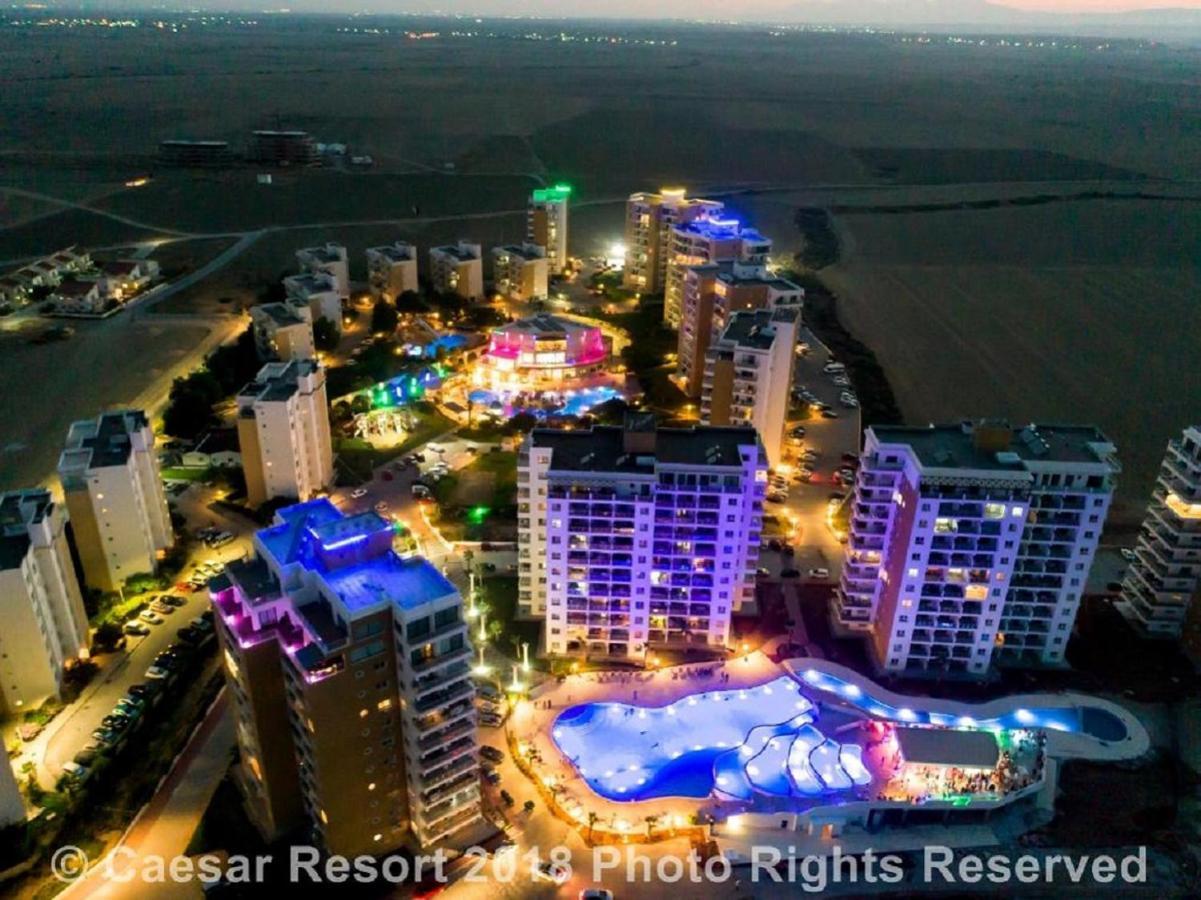 Trikomo Tiberius Pool Apartments In Caesar Resort & Spa المظهر الخارجي الصورة