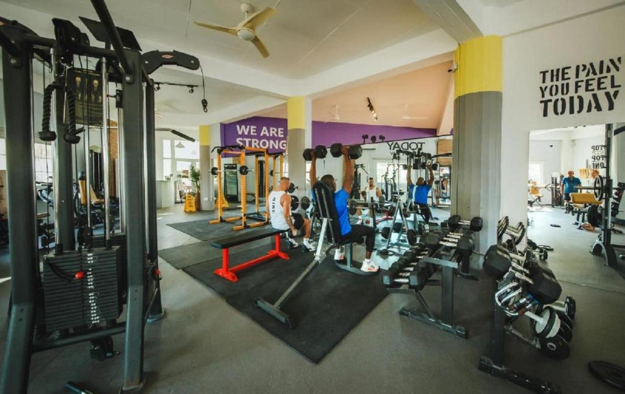 Trikomo Tiberius Pool Apartments In Caesar Resort & Spa المظهر الخارجي الصورة