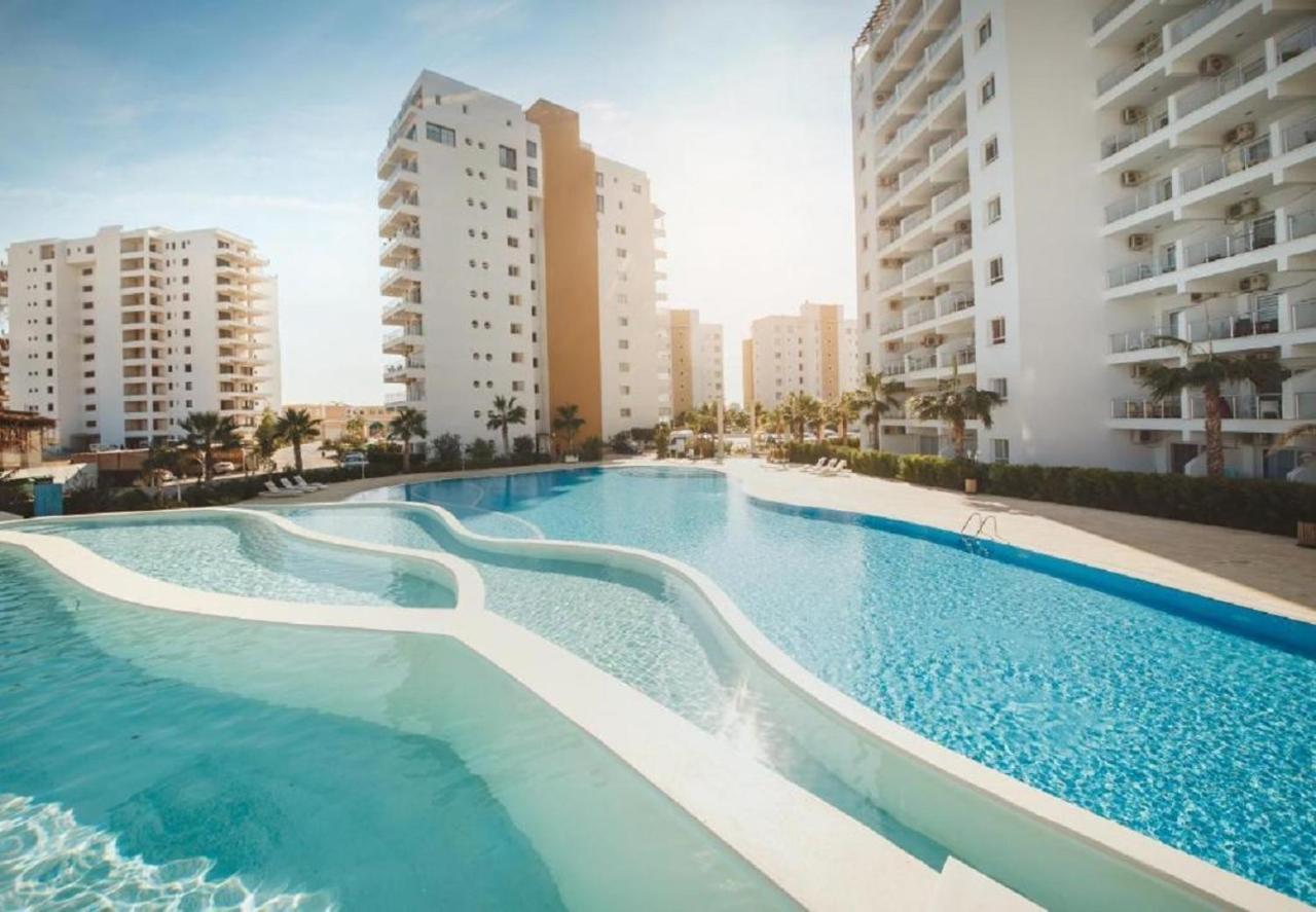 Trikomo Tiberius Pool Apartments In Caesar Resort & Spa المظهر الخارجي الصورة