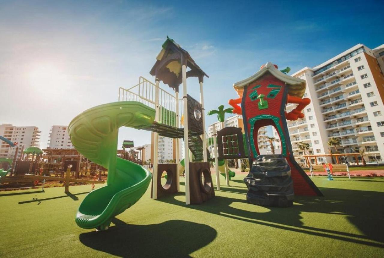 Trikomo Tiberius Pool Apartments In Caesar Resort & Spa المظهر الخارجي الصورة