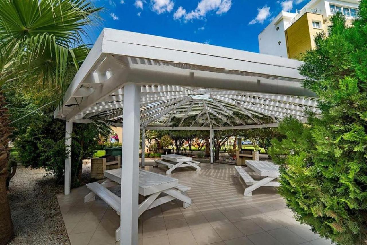 Trikomo Tiberius Pool Apartments In Caesar Resort & Spa المظهر الخارجي الصورة