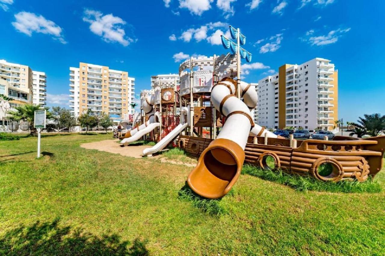 Trikomo Tiberius Pool Apartments In Caesar Resort & Spa المظهر الخارجي الصورة