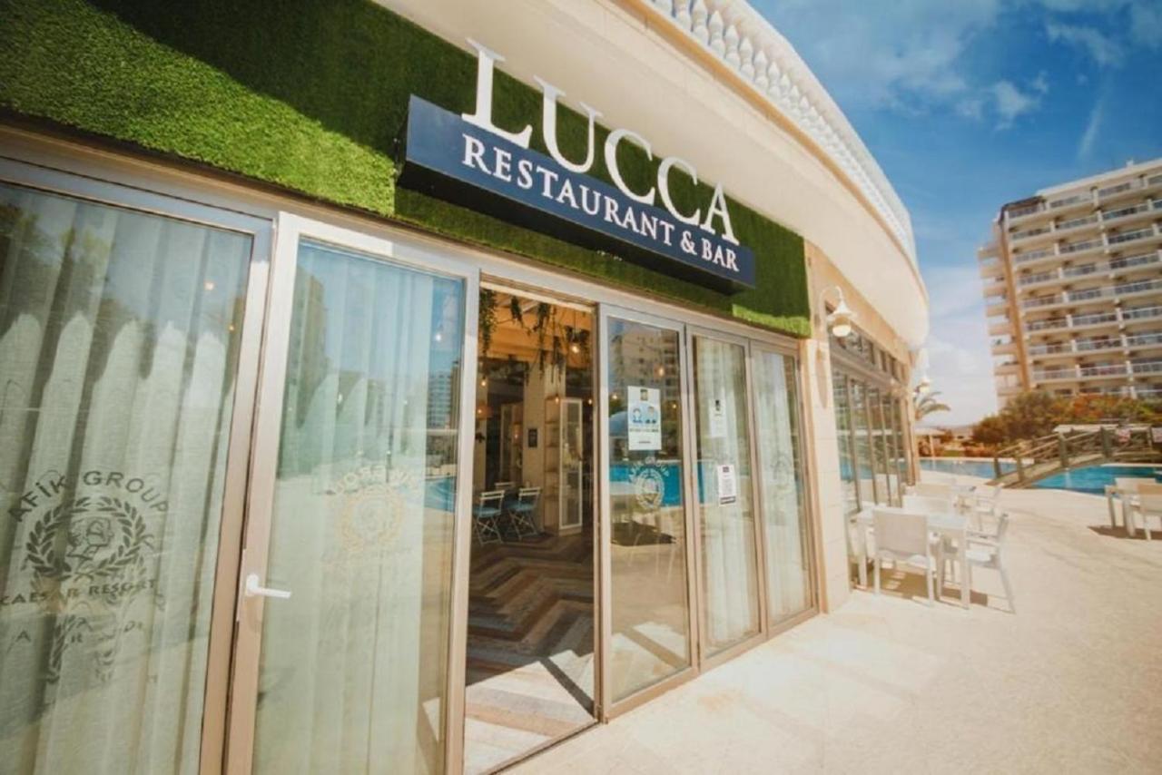 Trikomo Tiberius Pool Apartments In Caesar Resort & Spa المظهر الخارجي الصورة