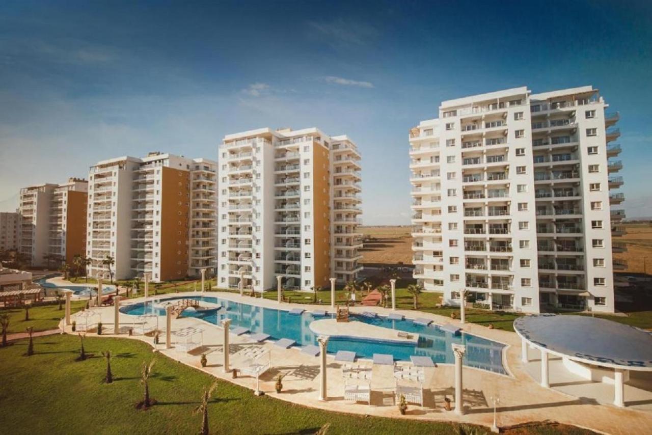 Trikomo Tiberius Pool Apartments In Caesar Resort & Spa المظهر الخارجي الصورة