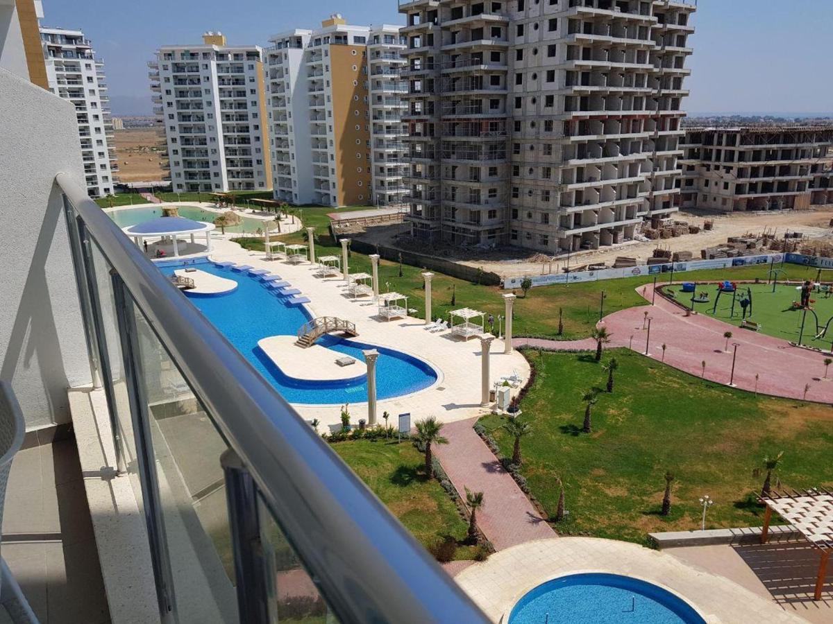 Trikomo Tiberius Pool Apartments In Caesar Resort & Spa المظهر الخارجي الصورة