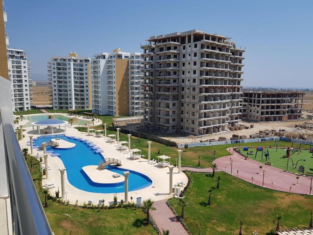 Trikomo Tiberius Pool Apartments In Caesar Resort & Spa المظهر الخارجي الصورة