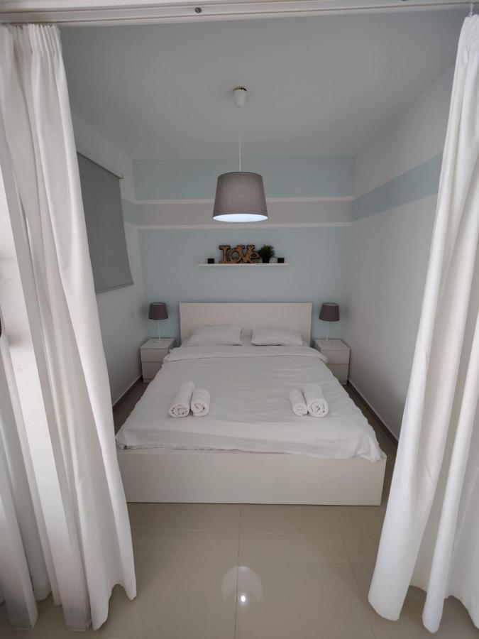 Trikomo Tiberius Pool Apartments In Caesar Resort & Spa المظهر الخارجي الصورة